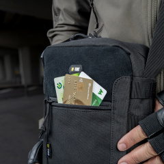 Сумка M-Tac Satellite Bag Gen.II Black Рівне