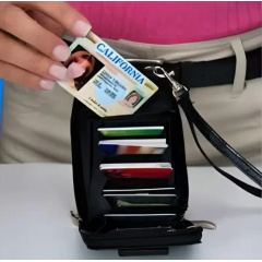 Гаманець-портмоне Cell Phone Wallet VigohA 4 в 1 Буча