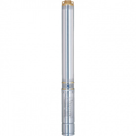 Насос відцентровий свердловинний 1.5кВт H 197(151)м Q 45(30)л/хв Ø80мм AQUATICA (DONGYIN) (777106)