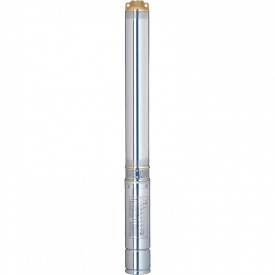 Насос відцентровий свердловинний 1.5кВт H 101(67)м Q 140(100)л/хв Ø102мм AQUATICA (DONGYIN) (777143)