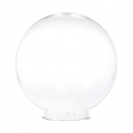 Плафон для светильника Brille Пластик STR-01 Белый 143067