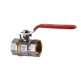 Кран шаровый прямой WATER VALVE 1 1/2″ ВВ КP NV-V Q001