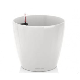 Вазон Lechuzа Classico Premium 70 белый 145 л