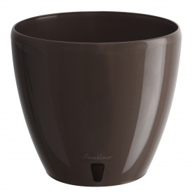 Вазон двойной с картриджем "DECO TWIN PLUS" 12,0 л шаде Santino