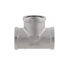Тройник Raftec PN40 ВВ 1/2