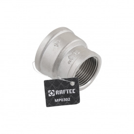 Муфта Raftec PN40 ВВ 1x3/4