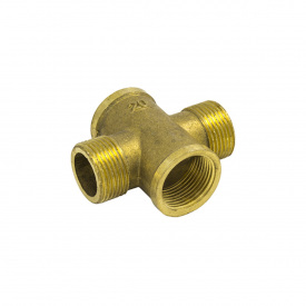 Крестовина Lexline PN10 НВ 3/4