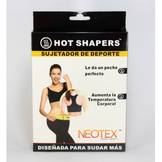 Майка Hot Shapers для спорту та схуднення