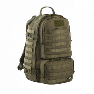 Рюкзак M-TAC Trooper Pack 50 літрів Олива 58x36x28