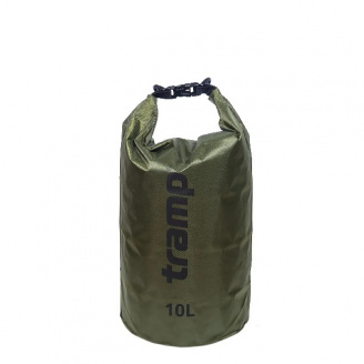 Гермомешок Diamond Rip-Stop Pvc Tramp TRA-111 10 л Olive