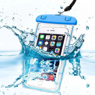 Універсальний водонепроникний чохол для телефону і документів Waterproof case