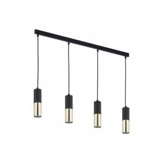 Люстра ELITE 4 BK TK-Lighting 4367