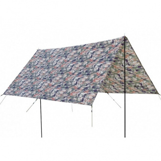 Тент туристический Tramp размер 3 х 5 Camouflage (UTRT-101-camo) N