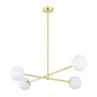 Люстра TK LIGHTING 4737 SARIUS GOLD