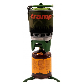 Система приготовления пищи 1 л. Tramp TRG-115-oliva