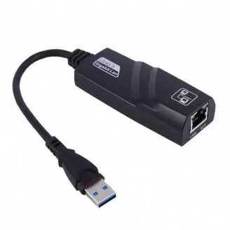 Внешняя сетевая карта CNV USB 3.0 Ethernet RJ45 1 Гбит