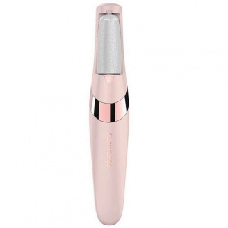 Электрическая пемза для ног Wanhengda Pedi Electronic 8433 Pink N