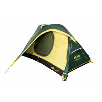 Двухместная палатка Tramp Colibri 2 TRT-034 Green