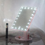Дзеркало VigohA LED 22led 360° Рожевий Киев
