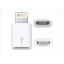 Перехідник VI з MicroUSB на iPhone адаптер Косів