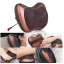 Роликовий масажер VigohA для спини та шиї Massage pillow Киев