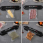 Вакуумний пакувальник Vacuum Sealer S зварювач пакетів вакууматор для герметизації Королёво