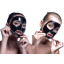 Чорна маска-плівка для обличчя VigohA Black Off Activated Charcoal Mask Оріхів