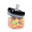 Органайзер пластиковий для сипучих VigohA Food storage container set 5 шт Ворожба