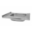Кухонная мойка Kroner (Krp) Satin-6060R D0.6T160 Акимовка