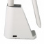 Настольная лампа Lesko TB-72S White 3 уровня цветовой температуры USB для обучения и чтения Бердичев