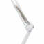 Настольная LED лампа Lesko M-018 White светодиодная USB складная на подставке Чернігів
