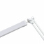 Настольная LED лампа Lesko M-018 White светодиодная USB складная на подставке Чернігів