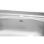 Кухонная мойка Kroner (Krp) Satin-6060L D0.6T160 Ворожба