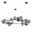 Люстра Levistella 918Lp267-24 Bk+Bk Курень