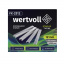 Скобы закаленные для пневмостеплера WERTVOLL 80 12 мм/12.8х0.95 мм 15000 шт Gray (FX-2312) Чортков