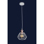 Люстра Levistella 756Pr108F-1 Wh+Rg Кобыжча