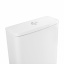Унитаз-Компакт Qtap Kalao Безободковый С Сидением Soft-Close Qt08221213A W Оріхів