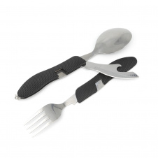 Фото - Мультиинструмент Походный Traveler A007 Black Мультиинструмент Походный Traveler A007 Black