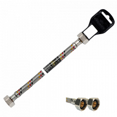Шланг Для Воды Kroner Krp-100 1/2Х1/2 Вв Киев