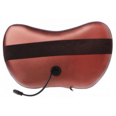 Массажная Подушка Massage Pillow 8028 8 Роликов Новомосковськ