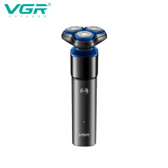 Электробритва Vgr V-325 Водонепроницаемая Пологи