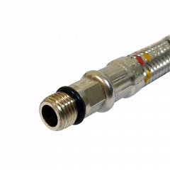 Шланг Для Смесителя Kroner Krp - 50 1/2Хм10 2Шт. Гуляйполе