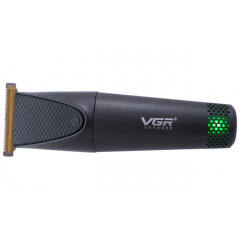 Машинка для стрижки волос Vgr V-090 Триммер Для Броды, Усов И Окантовки Акимовка
