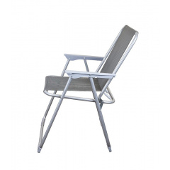 Пляжный cкладной cтул Levistella Gp20022306 Gray Ірпінь