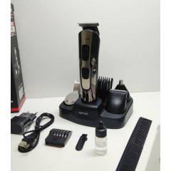 Набор Для Стрижки Geemy Gm 592 10 В 1 Черкаси