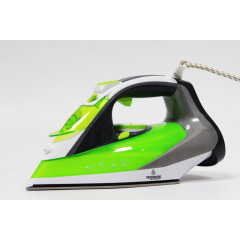 Утюг Crownberg Cb-7444 Зелёно-Черный Ромны