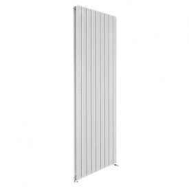 Дизайнерский вертикальный радиатор Zehnder Roda ROV-180-029 Белый