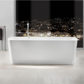 Ванна акриловая Knief Cosy с щелевым переливом, 180x85 (0100279/010009106S)