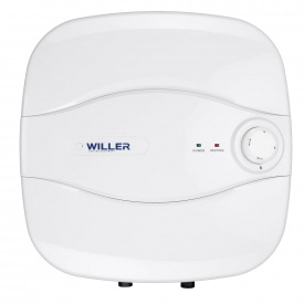 Водонагреватель над мойкой WILLER PA15R Optima Mini