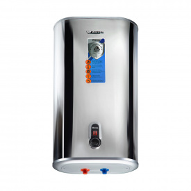 Водонагреватель вертикальный WILLER IV50DR Brig Mirror нержавеющая сталь